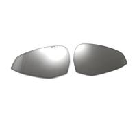 Compatibile Con Per A4 A5 A5 2017 2018 2019 2020 2021 2022 2023 2024 Vetro Specchio Retrovisore OEM: 8W0857535H 8W0857536G