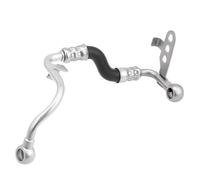 Compatibile Con Per A4 B7 8EC 2.0 TFSI 2004-2008 Per A6 C6 4F2 2.0 TFSI 2005-2011 Turbocompressore Refrigerante Tubo Olio 06D121497A Tubo di Ritorno Olio