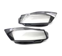 Compatibile Con Per A4 B8 2008 2009 2010 2011 2012 Paralume Sinistro Destro Copri Lente Fari Anteriori Copri Guscio Faro 8K0941029AQ Copertura Faro Auto
