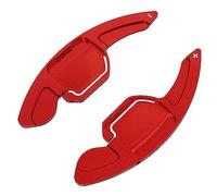Compatibile Con Per A4 B8 A3 8P S3 A5 A6 S6 C6 Q5 A8 R8 TT TTS 2011-2017 1 Paio Di Volanti Per Auto Estendere L'estensione Del Cambio Paddle Pagaia Del Cambio Volante