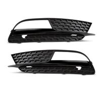 Compatibile Con Per A5 2012 2013 2014 2015 2016 Auto Paraurti Anteriore Fendinebbia Lampada Griglia OEM: 8T0807681H 8T0807682H Griglia fendinebbia anteriore