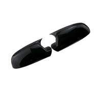 Compatibile Con Per A5 B8.5 S5 2010-2016 RS5 2011 2012 2013 2014 2015 2016 Copertura Retrovisore Tappo Parafango Sportello Posteriore Finitura Esterna Ricambi Auto(Nero)