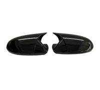 Compatibile Con Per A6 C7 S6 RS6 2012-2016 Copri Specchietto Retrovisore Laterale Nero Senza Lane Assist Per Parafango E Porta Esterna