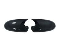 Compatibile Con Per A6 C7 S6 RS6 2012-2016 Copri Specchietto Retrovisore Laterale Nero Senza Lane Assist Per Parafango E Porta Esterna