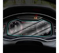 Compatibile Con Per A6 C8 S6 RS6 2019 2020 2021 2022 2023 Pellicola Protettiva Per Schermo LCD A Membrana Per Cruscotto Auto pellicola display GPS