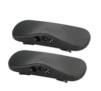 Compatibile Con Per A6 S6 RS6 4F C6 2012-2016 Per A7 4G8 2011-2014 Per A8 S8 D4 2013-2016 1 Paio Di Ugelli Per Lavavetri Per Auto Ugelli lavavetro