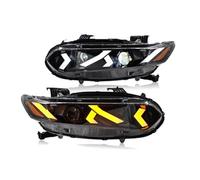 Compatibile Con Per Accord 2018 2019 2020 2021 2022 Gruppo Ottico Anteriore Accessori Per Fari DRL 1 Set Proiettore