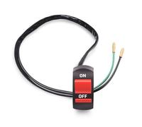 Compatibile Con Per Aerox155 Per YQ50 Per NVX155 Per XT600 Interruttore Faro Per Moto Pulsante ON OFF Interruttore Momentaneo Per Moto Interruttore Manubrio Moto