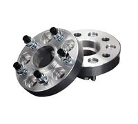 Compatibile Con Per Amarok Auto Ruota Spacer Adattatore 5 Lug Hubcentric Ruota Spacer PCD 5x120 CB 67.1 O 65.1mm 20/25/30/35/40mm M14xP1.5