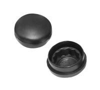 Compatibile Con Per B5 B6 B7 Per Golf MK4 2 Pezzi Dado Di Copertura Della Rondella Del Braccio Del Tergicristallo Del Parabrezza Copri-dado Tergicristallo