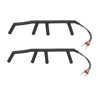 Compatibile Con Per Beetle 1998-2003 Per Golf Per Jetta 1997-2001 Auto Glow Plug Cablaggio Parti Di Ricambio 028971766 Cablaggio spina preriscaldamento