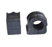 Compatibile Con Per Beetle 1999-2010 Cabrio 2003-2010 2 Pezzi 21mm Boccola Stabilizzatrice Sospensione Anteriore Auto 1J0411314T Auto Boccole Barra antirollio