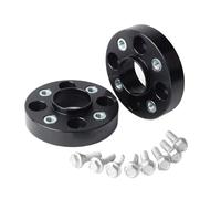 Compatibile Con Per Beetle 2 Pezzi 25/30/35/40/50 Mm PCD 4x130 Per Adattatore Distanziale Ruota Per CB=78,6 Mm Adattatore ruote distanziali