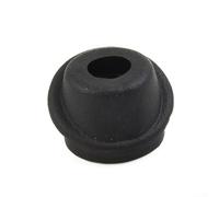 Compatibile Con Per Bmw E36 Antenna Grommet Seal Nero Plastica Asta Corta Antenna Base Guarnizione Per 318i 325i 328i Per M3 1992 A 1999 Sostituire 65 21 8 375 151
