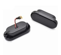 Compatibile Con Per Bora 1998-2005 Per Golf 3 1995-1999 Per Golf 4 1997-2005 Indicatore Laterale Che Scorre Dinamico Indicatore Di Direzione Segnale luminoso svolta