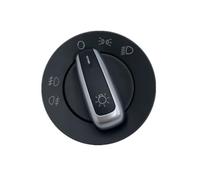 Compatibile Con Per Bora 1998-2005 Per Golf Per Jetta Mk 4 1997-2005 Chrome Faro Fendinebbia Manopola Interruttore OEM 6RD941531