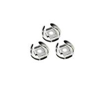 Compatibile Con Per Bora 1J 1999-2005 Kit Di Riparazione Boccola Collegamento Cavo Cambio Manuale 1J0711761C Boccole Cambio Riparazione Kit(Lock Washer Retainin)