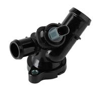 Compatibile Con Per Bora 2005 2006 2007 2008 2009 2010 2011 2012 Alloggiamento Termostato 07K121133E Flangia Tubo Refrigerante Valvola Termostatica