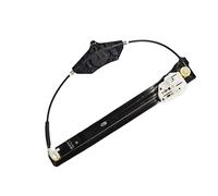 Compatibile Con Per Bora 2016 Meccanismo Di Sollevamento Alzacristallo Elettrico Posteriore Sinistro Destro, Gruppo Regolatore OEM 18G839461F 18G839462F Alzavetro Manuale(18G839462F)