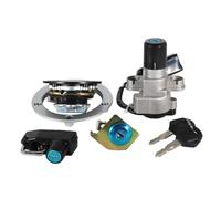 Compatibile Con Per BR125 Per Z125 PRO 2020-2023 Interruttore Di Accensione Casco Sterzo Per Serratura Sella Set Tappo Carburante