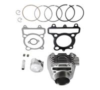 Compatibile Con Per BW200 BW200E 1985 1986 1987 1988 21V-11310-00 47J-11310-00 5VC-11351-02 1NU-11181-00 36X-11631-00-A0 Kit Guarnizione Cilindro Pistone Kit Cilindro pistone