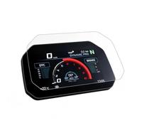 Compatibile Con Per C400X 2020-2026 Moto Contachilometri Pellicola Protettiva Strumento Scratch Cluster Schermo TFT Protezione Display Moto(4 piece)
