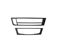 Compatibile Con Per C7 A7 2012 2013 2014 2015 2016 2017 2018 Telaio Decorativo Per Controllo CD Aria Condizionata Interna Auto Accessori Per Auto pannello console CD