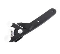 Compatibile Con Per Caddy 2003 2004 2005 2006 2007 2008 2009 2010 2011 2012 2013 Guida A Rulli Per Porta Scorrevole Cerniera In Basso A Sinistra OEM: 2K0843397 Guide Cerniera Rulli Auto