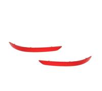 Compatibile Con Per Caddy 2015 2016 2017 2018 2019 Sinistra Destra Paraurti Posteriore Riflettore (senza Lampadina) 2K5945105D 2K5945106D Catadiottri paraurti(Set)