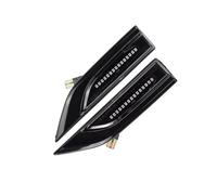 Compatibile Con Per Caddy 2K Second 2015 2016 2017 Indicatore Di Direzione Per Auto Laterale Luce 7E0949101 laterali luci di segnalazione(For Dynamic Crystal)