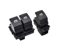 Compatibile Con Per Cafter 2017 2018 2019 2020 2021 2022 2023 5G0 959 858F 5G0959858F Pulsante Regolatore Finestra Lato Conducente Interruttore Di Sollevamento Interruttore Vetro(Set)