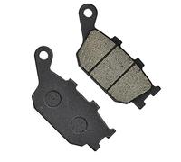 Compatibile Con Per CB600FW 1998 1999 2000 Per CBF600N8 Per CBF600 NA8 2008 2009 Pastiglie Freno Anteriori E Posteriori Per Motociclette