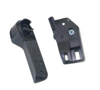 Compatibile Con Per CC 2012-2017 Per Eos 2006-2016 Per Golf 2004-2014 LHD Auto Cofano Motore Maniglia Rilascio Staffa 1J1823533C Maniglia Cofano Motore(Handle Base)