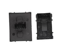Compatibile Con Per CC Per Tiguan Interruttore Finestrino Per Auto 1K3959857A 7L6959855B Per Master Electric 12V Alimentazione Di Controllo Alzavetro Pulsantiera(1set)