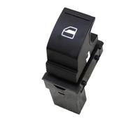 Compatibile Con Per CC Per Tiguan Interruttore Finestrino Per Auto 1K3959857A 7L6959855B Per Master Electric 12V Alimentazione Di Controllo Alzavetro Pulsantiera(7L6959855B-black)