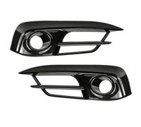 Compatibile Con Per Civic 10Th 2016 2017 2018 Componente Automobilistico Copertura Della Luce Nebbia Fendinebbia Anteriore Trim Griglia Lampada Griglia fendinebbia anteriore