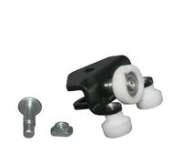 Compatibile Con Per Crafter 2006-2018 Rullo Porta Scorrevole Per Auto Rullo Posteriore Centrale Superiore 9067600147 Ruota Guida Porta Laterale Parti di modifica