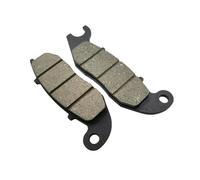 Compatibile Con Per CRF 250L Per CRF250M 2012 2013 2014 2015 2016 2017 2018 Pastiglie Freno Anteriori Posteriori Blocco Moto Scarpe Accessori