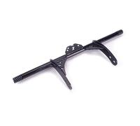 Compatibile Con Per Dyna Per Sports Glide Per Custom Per FXDC 2007-2014 Protezione Motore Crash Bar Protezione Telaio Slider Accessori Moto Crash Bar Motore per Moto