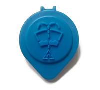 Compatibile Con Per E21 E28 E30 E32 E34 E39 Coperchio Della Bottiglia Del Serbatoio Del Liquido Lavavetri Per Tergicristallo Per Auto OEM: 61661379054 acqua parabrezza(Blue)