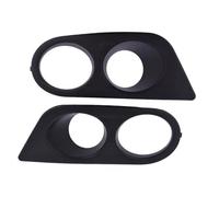 Compatibile Con Per E46 M3 2001 2002 2003 2004 2005 2006 Car Styling Paraurti Anteriore Auto Fendinebbia Coperture Doppio Foro 4E0807681AD Accessori auto