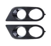 Compatibile Con Per E46 M3 2001 2002 2003 2004 2005 2006 Car Styling Paraurti Anteriore Auto Fendinebbia Coperture Doppio Foro 4E0807681AD Accessori auto