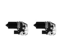 Compatibile Con Per E60 E61 E63 E64 2001-2010 Parti Del Tergicristallo Parabrezza Accessori Auto Del Motore Del Tergicristallo Anteriore Dell'auto OEM: 61617194029 Auto Motore Tergicristalli