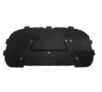 Compatibile Con Per E81 E82 E88 E87 2007 2008 2009 2010 2011 Cofano Anteriore Motore Suono Calore Isolamento Cotone Tappetino Insonorizzante Copertura Isolamento Anteriore Motore