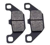 Compatibile Con Per EL250 Per Eliminatori 1987 1988 1989; Pesti Freno Per Freni Anteriori Motociclisti Parti Di Freni Per Moto Pastiglie Freno per Moto