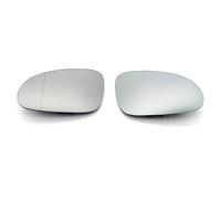 Compatibile Con Per Eos 2006 2007 2008 Car Styling Specchietto Retrovisore Laterale In Vetro Riscaldato Specchietto Retrovisore Convesso OEM: 5M0857521 5M08575222 Specchietto Ricambio(2pcs)