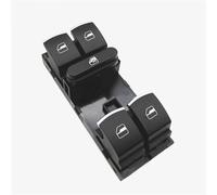 Compatibile con per Eos per Golf Plus MK5 per Caddy 2K 2003-2008 5ND959857 5K4959857 Pulsante interruttore finestra principale per auto elettrica Interruttore Vetro