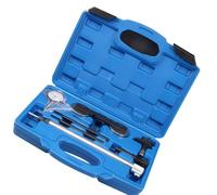 Compatibile Con Per Eos Per Jetta 2006-2012 Per Golf Per Golf Plus 2003-2012 1.4 1.6 Fsi Tfsi Regolazione Della Distribuzione Motore Set Cinghie Bloccaggio Strumenti per Motore in Fase(T10171A 1 blue)