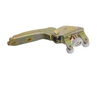 Compatibile Con Per EuroVan 1990-2004 Guida A Rullo Centrale Per Porta Scorrevole Lato Sinistro Completa Di Ricambio 1187400270 Correvole Centrale Destra