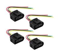 Compatibile Con Per EuroVan 2001 2002 2003 Per Phaeton 2006 Per Rabbit 2006 2007 2008 Connettore Bobina Di Accensione 648245-1 Connettore Elettrico Spina